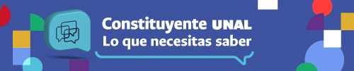 Constituyente UNAL