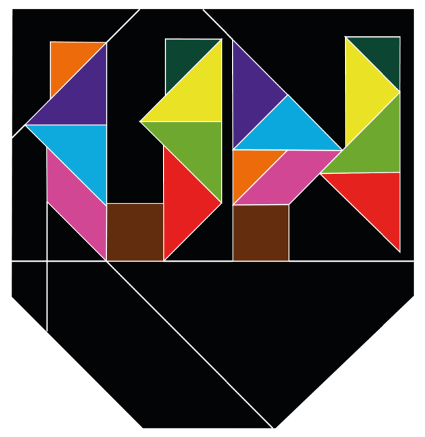 Escudo Simple a Color