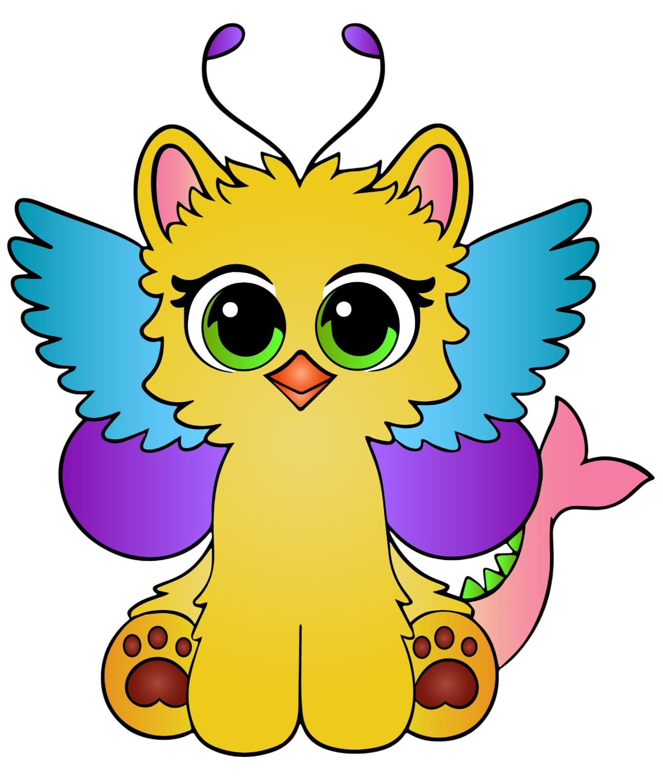 Cóndor 2D Principal - Propuesta 2