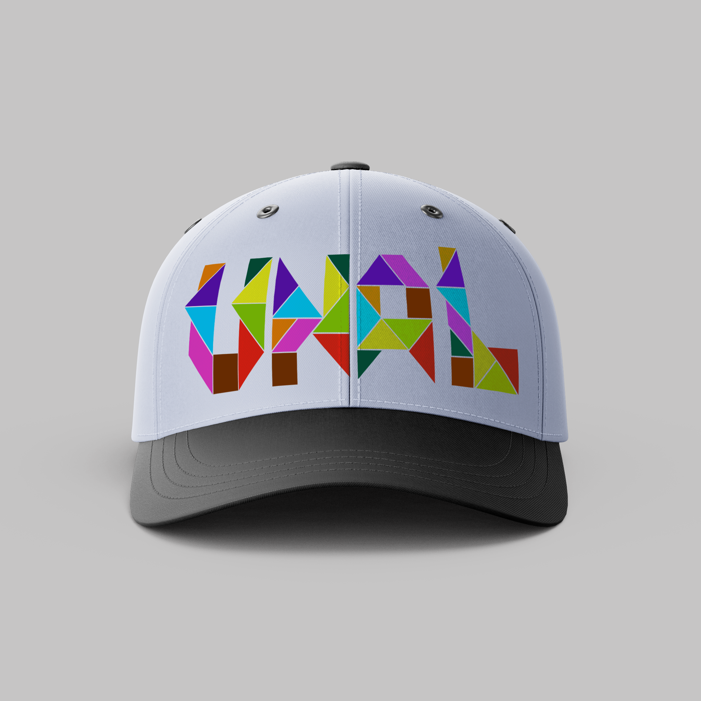 Gorra UNAL Blanca