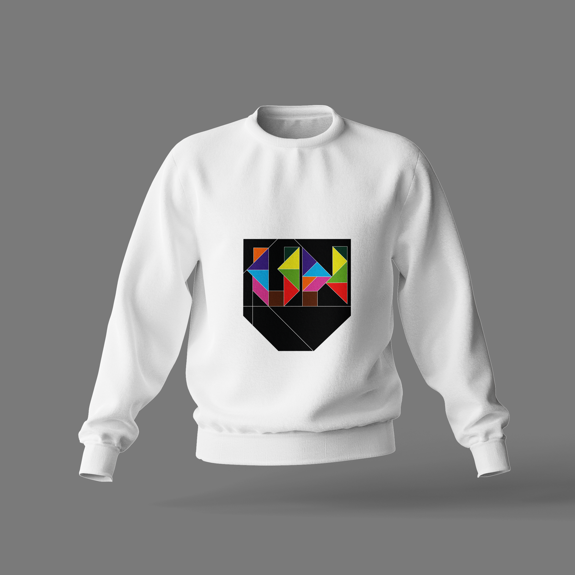 Saco UNAL con escudo